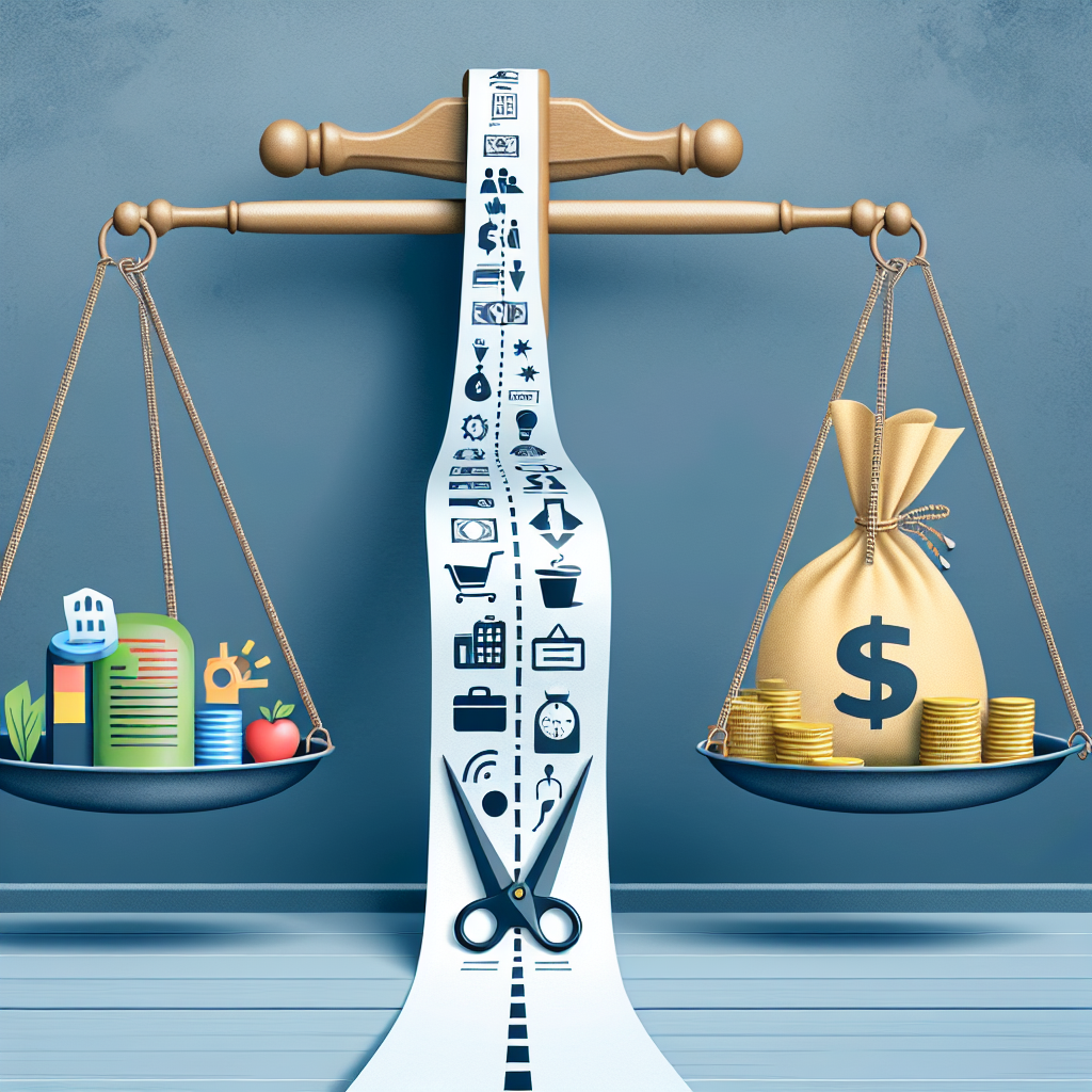 How Can I Cut Back On Expenses To Invest In Income-producing Assets?